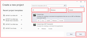 How to Install Entity Framework Core - Dot Net Tutorials