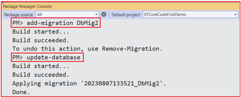 ForeignKey Attribute in Entity Framework Core - Dot Net Tutorials