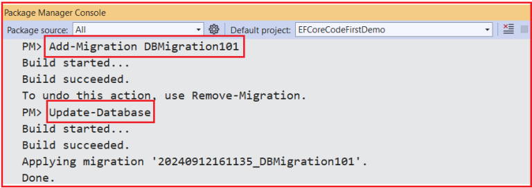 Required Attribute in Entity Framework Core - Dot Net Tutorials