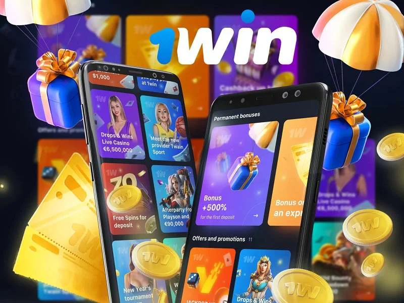 Unlock Endless Entertainment with 1Win Casino India
