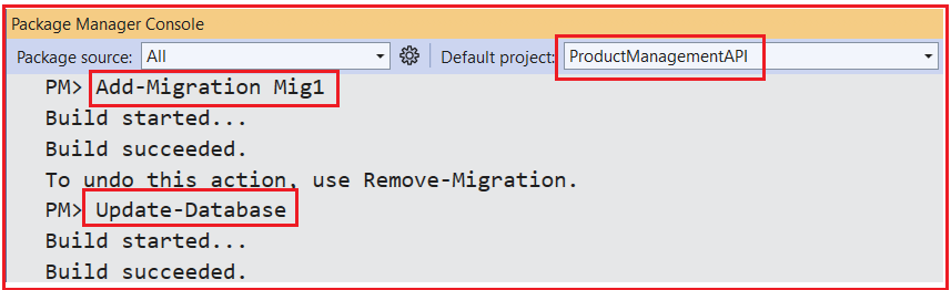 HTTP Methods in ASP.NET Core Web API