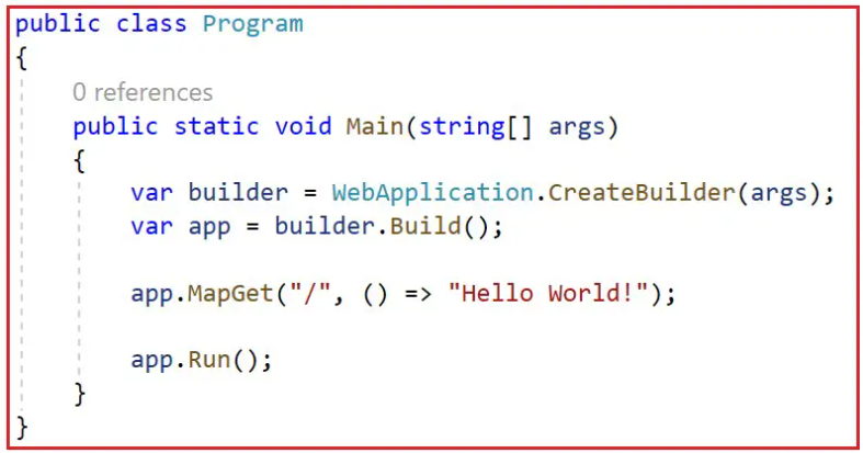 How Do We Configure Middleware Components in ASP.NET Core Applications?