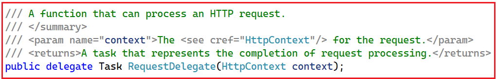 How Do We Configure Middleware Components in ASP.NET Core?