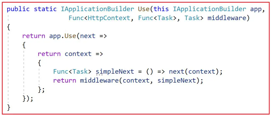 What is the Difference Between MapGet and Map Extension Methods in ASP.NET Core?