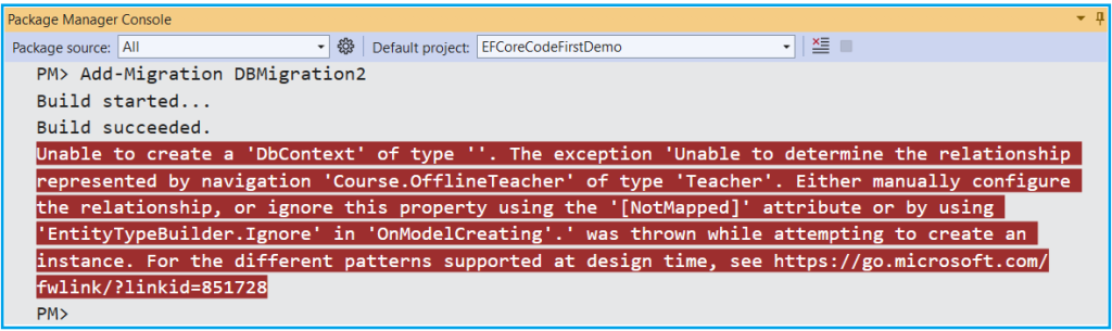 InverseProperty Attribute in Entity Framework Core - Dot Net Tutorials