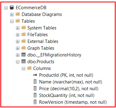 Again, Generating and Applying Migration