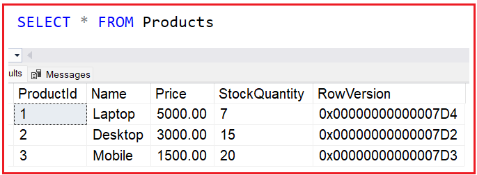 Why Do We Need the TimeStamp Attribute in Entity Framework Core?