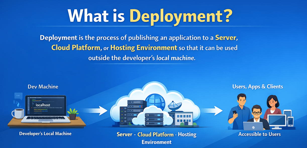 What is Deployment?