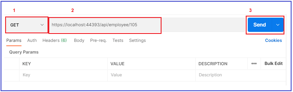 Returning Not Found Data using IActionResult in ASP.NET Core