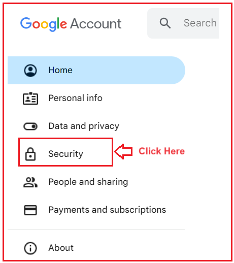 Configure Gmail SMTP Settings