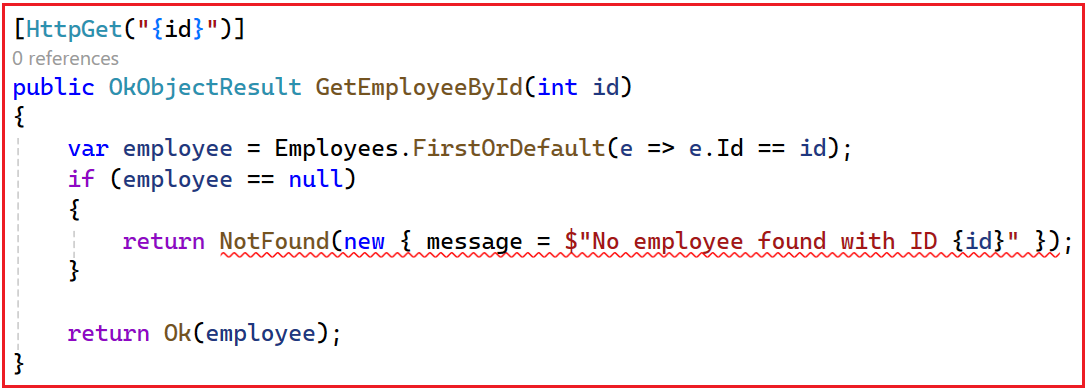 Why Use IActionResult or ActionResult<T> Instead of Specific Result Types Directly?