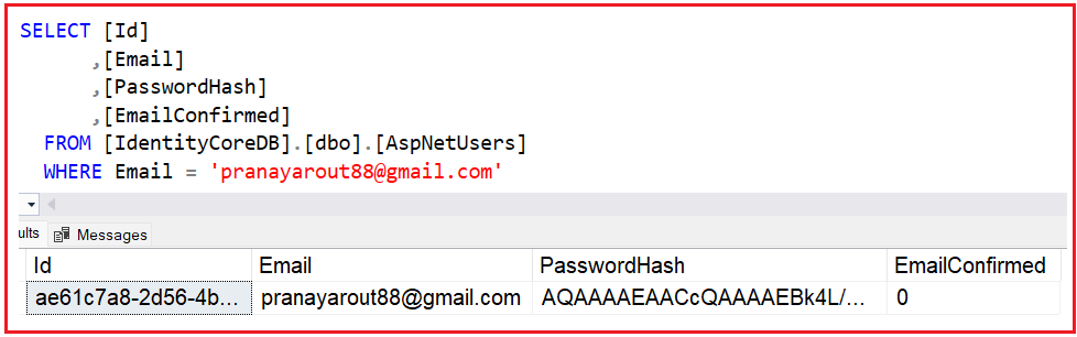 Example to Understand Why Email Confirmation is Important in ASP.NET Core