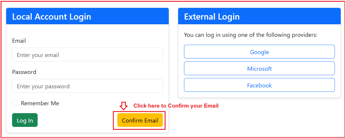 How to Block Login if Email is not Confirmed in ASP.NET Core Identity