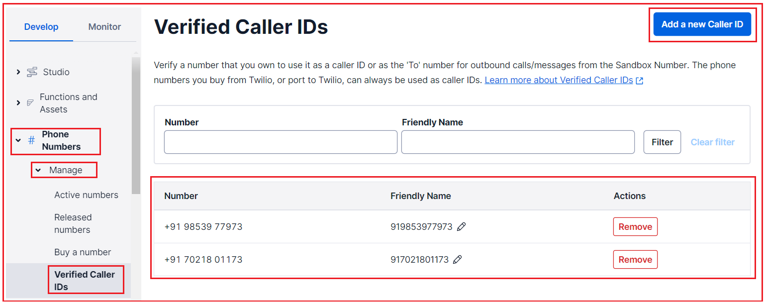 How to Configure SMS Service in ASP.NET Core