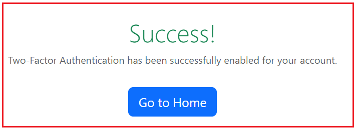 How to Implement Two-Factor Authentication in ASP.NET Core Identity