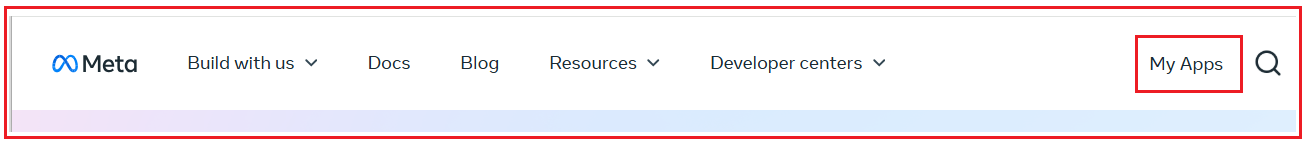 Create a New App
