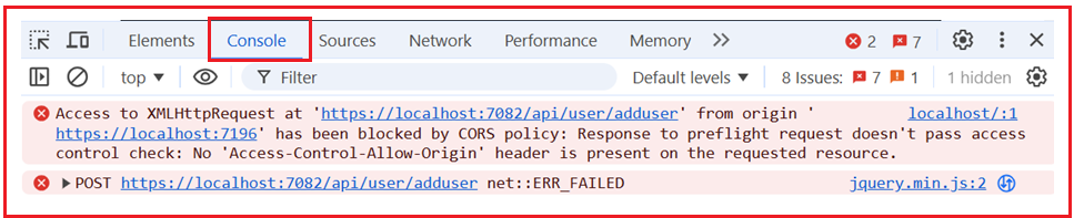 Performing the Create, Update, and Delete Operations
