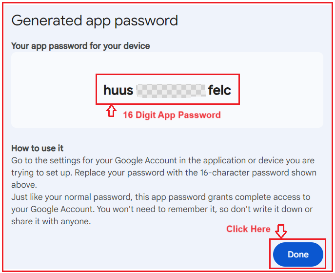 Configuring Email Service in ASP.NET Core Identity