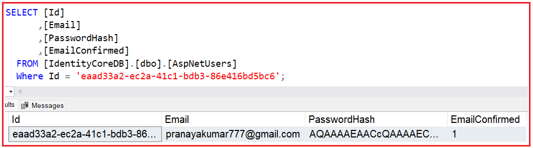 How Do We Add a Password to the Local Account Linked to the External Login?