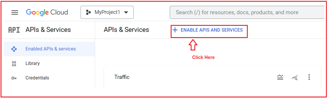 How to Create Google OAuth Credentials