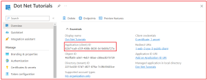 How to Setup Microsoft Account External Login - Dot Net Tutorials