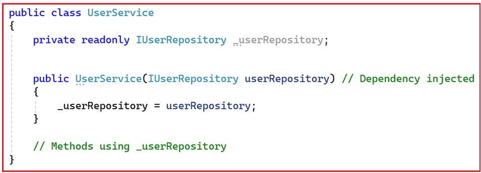 Why We Need to Use Dependency Injection in ASP.NET Core Web API?