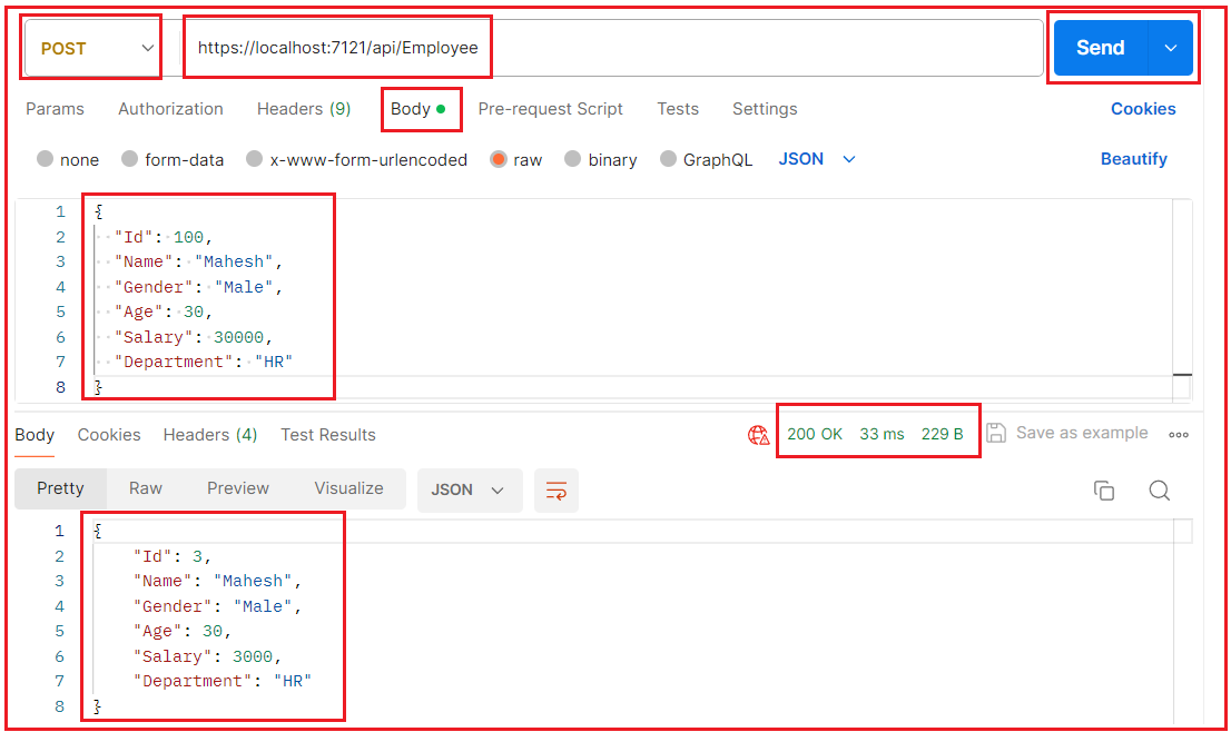 How to Exclude Properties from Model Binding in ASP.NET Core Web API