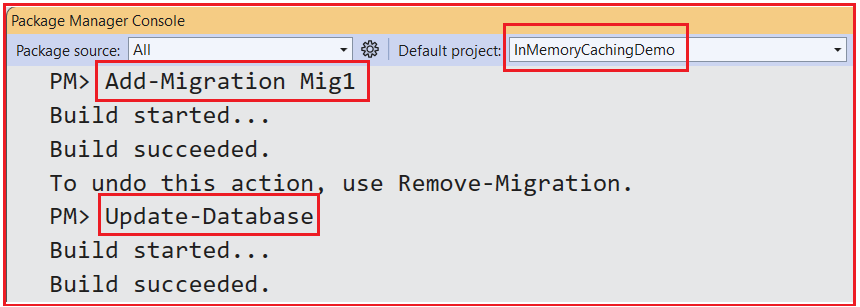 How to Implement In-Memory Caching in ASP.NET Core Web API