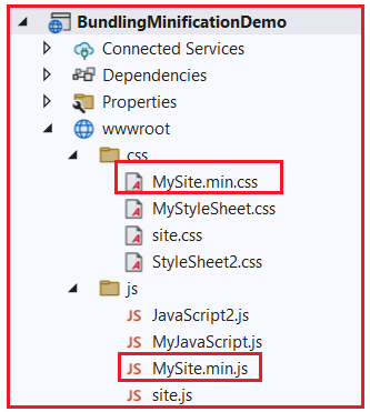 How Do We Implement Bundling in ASP.NET Core MVC?