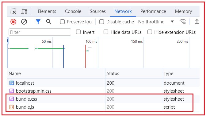 Bundling and Minification Using WebOptimizer in ASP.NET Core MVC
