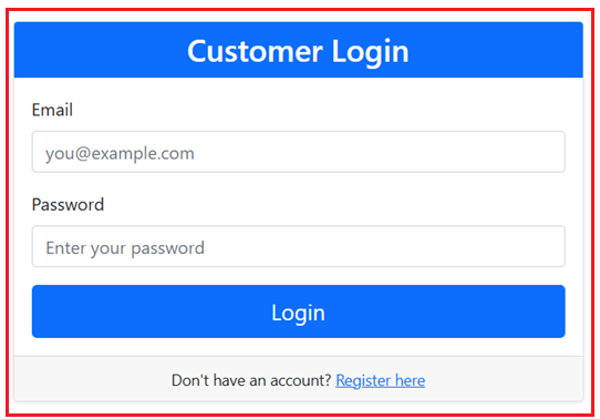 Real-time Ecommerce Application using ASP.NET Core MVC