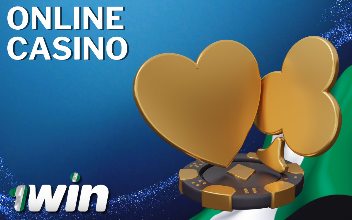 Online Casino at 1Win’s Site
