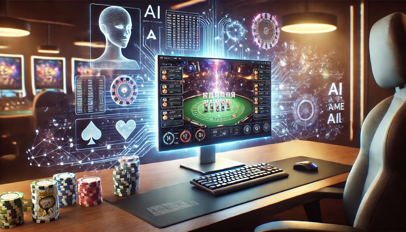 How AI and Machine Learning Are Shaping Online Casino Game Development