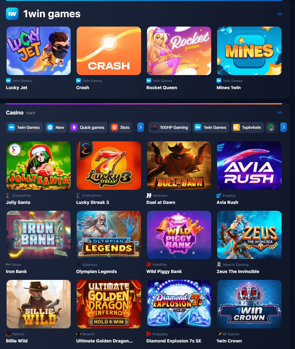 Why Choose the 1win App Download in Canada?