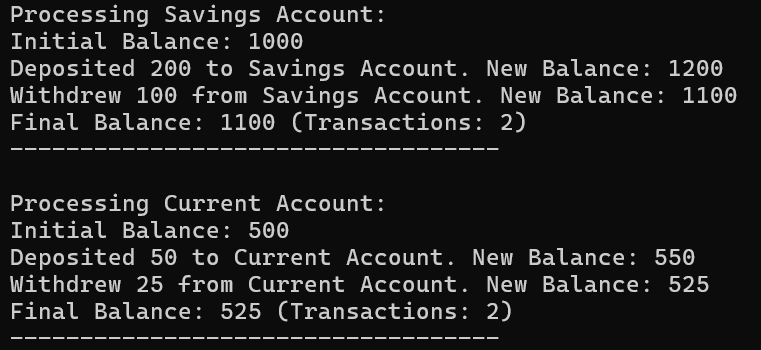 Using Interfaces with ref struct Types in C# 13