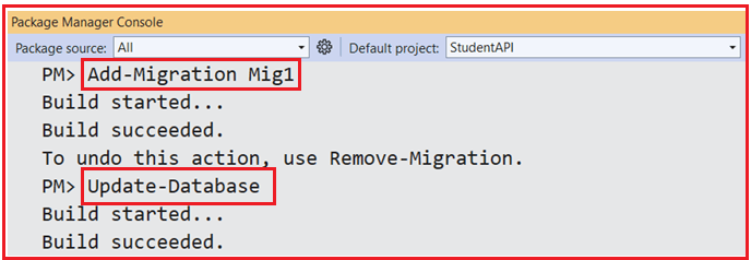 ASP.NET Core Web API Fundamentals