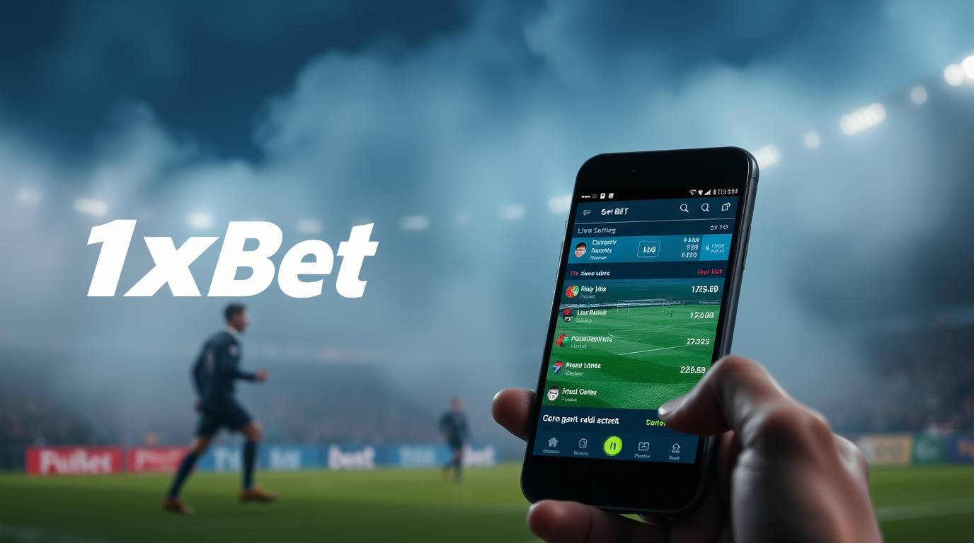 The Role of Live Betting in Modern Gambling: How 1xBet is Revolutionizing the Industry