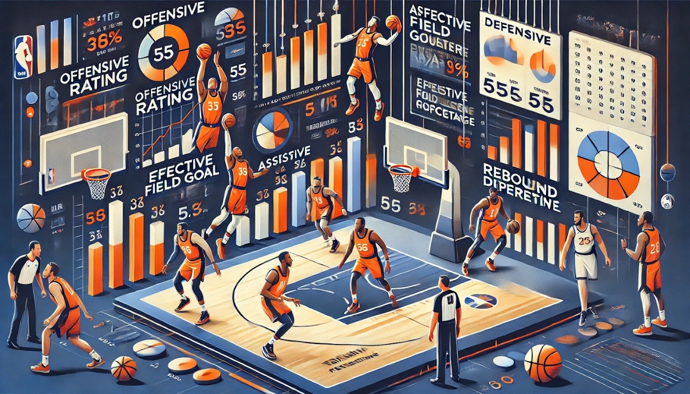 What Team Stats Actually Predict Success in the NBA