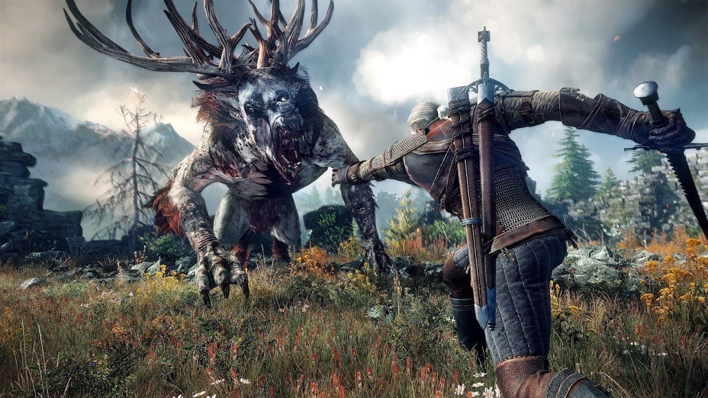 How player choice in open-world games reflects real-world values
