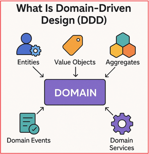 What Is Domain-Driven Design (DDD)?