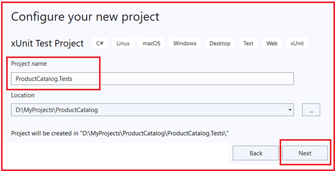 Real-time ASP.NET Core Project Development for Unit Testing - Dot Net ...