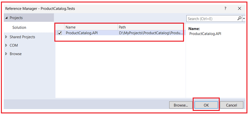 Real-time ASP.NET Core Project Development for Unit Testing - Dot Net ...