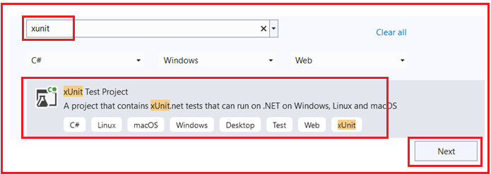 Real-time ASP.NET Core Project Development for Unit Testing - Dot Net ...