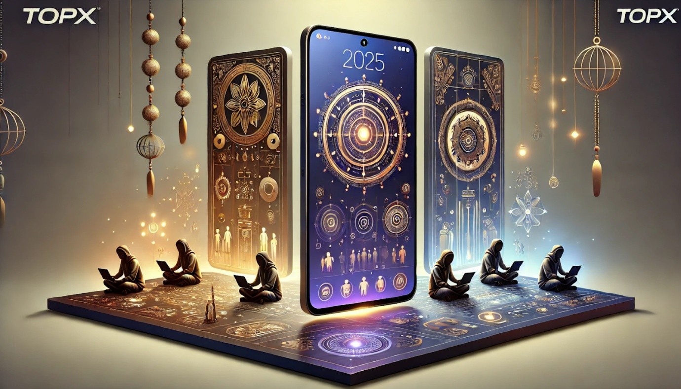 Mobile Gaming Trends 2025 – TopX Meets Indian Players' Needs