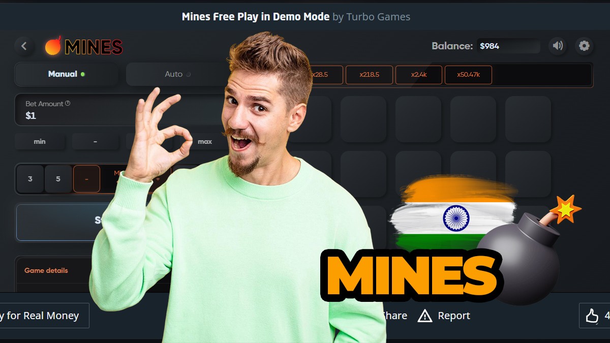 Mines Game Download Guide: Best Casino Apps in India