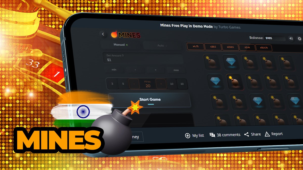 A guide on how to download the Mines game from the best Indian apps
