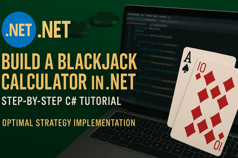 Building a Blackjack Calculator in .NET: A Step-by-Step Tutorial - Dot ...