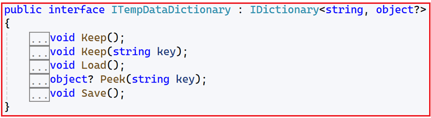 Why Do We Need TempData in ASP.NET Core MVC?