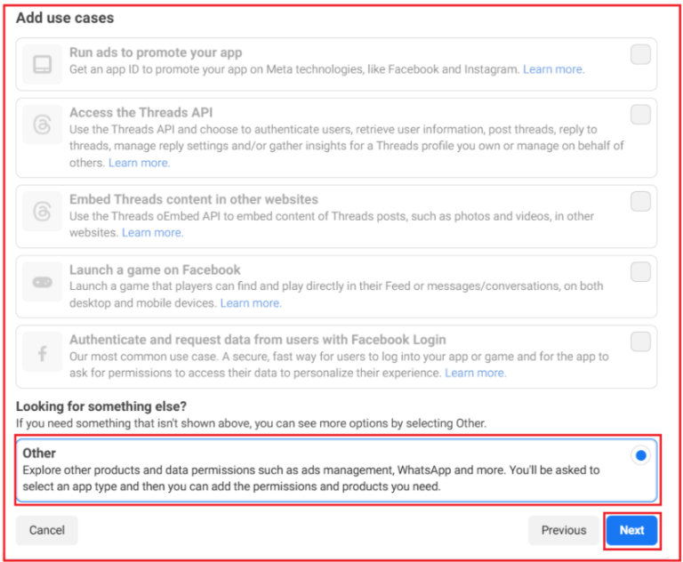 Facebook External Authentication in ASP.NET Core MVC - Dot Net Tutorials