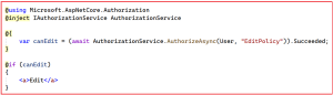 Policy-Based Authorization in ASP.NET Core Identity - Dot Net Tutorials